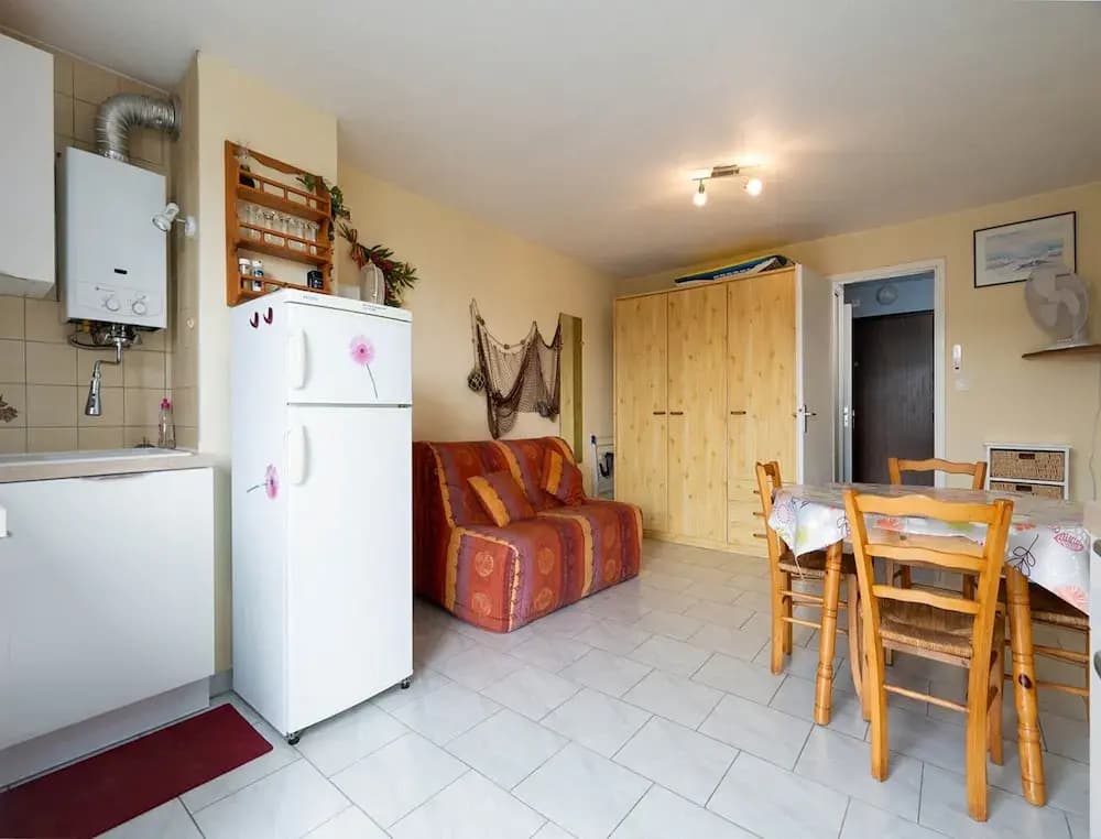 Studio in Cap D'agde Near Mediterranean Beaches - Photo 1