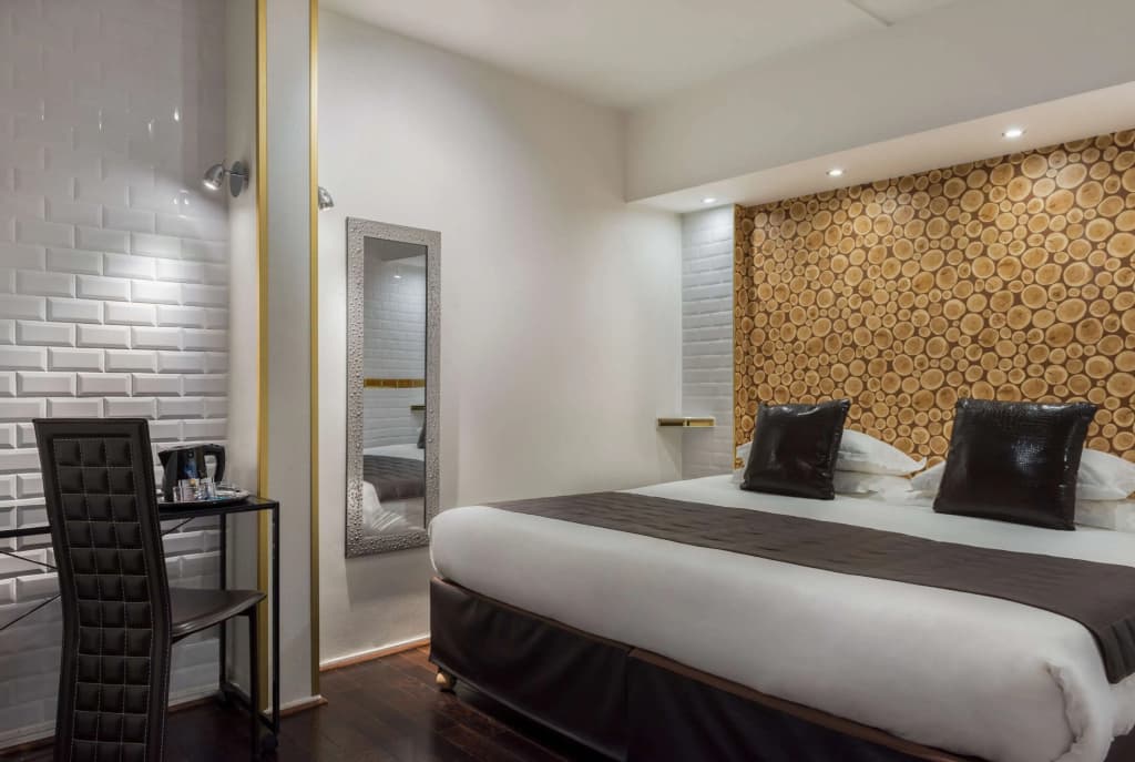 Hotel Aida Marais - Photo 3