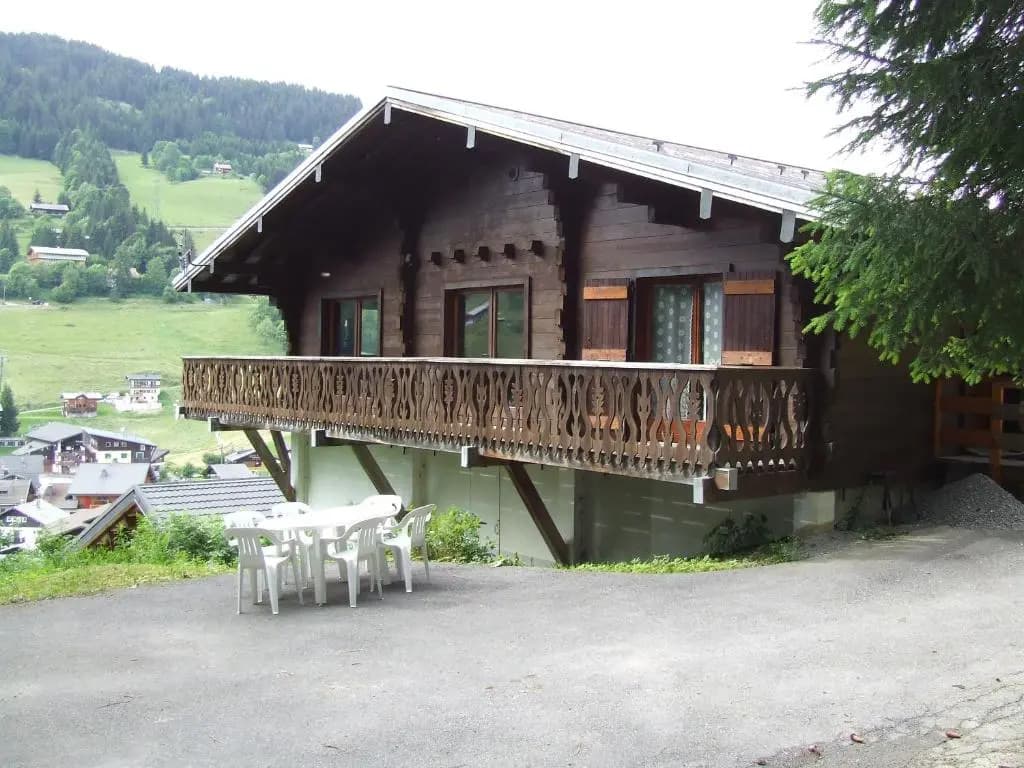 1 Authentique chalet, le Mirador - Miniature 6