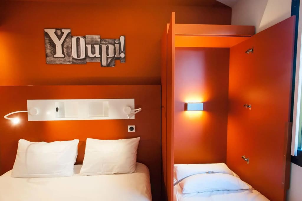 ibis budget Château-Thierry - Photo 4