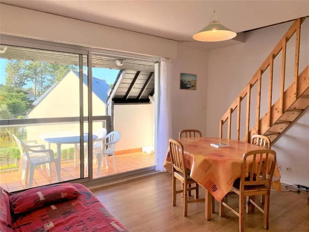Appartement Quiberon, 2 pièces, 6 personnes - FR-1-478-53 - Photo 2