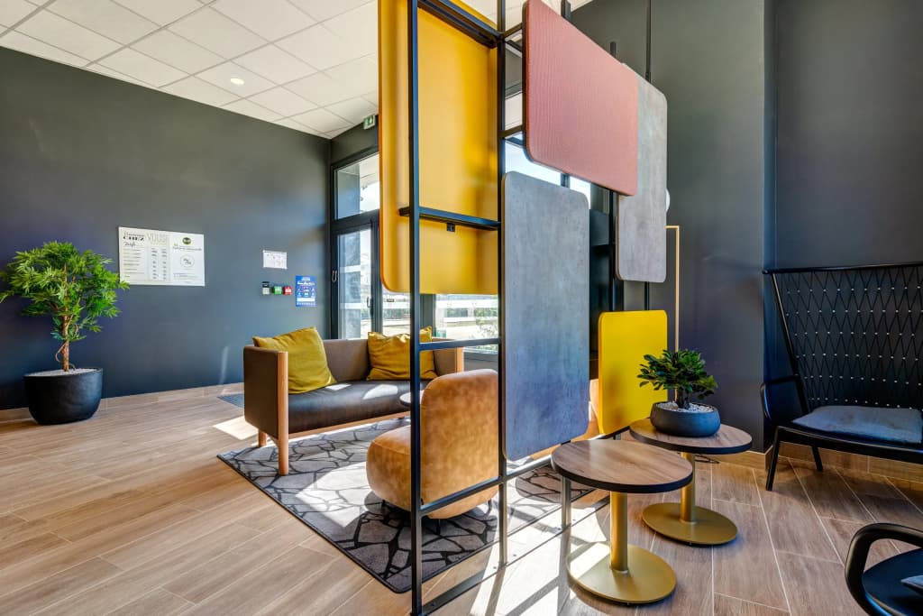 B&B HOTEL Bois D'Arcy Saint Quentin en Yvelines - Photo 4