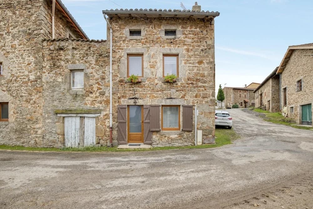 House With 2 Bedrooms in Valprivas, With Enclosed Garden - Photo 1