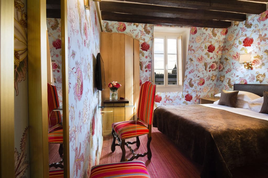 Hôtel Saint Paul Rive Gauche - Miniature 6