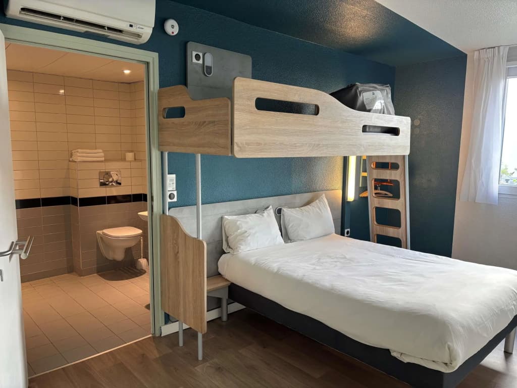 ibis Budget Le Treport Mers Les Bains - Miniature 6