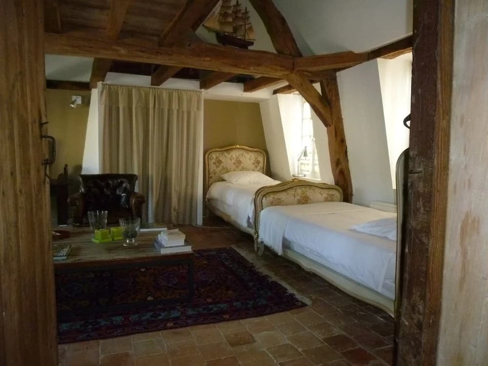 Le Manoir de Boisairault - Photo 4