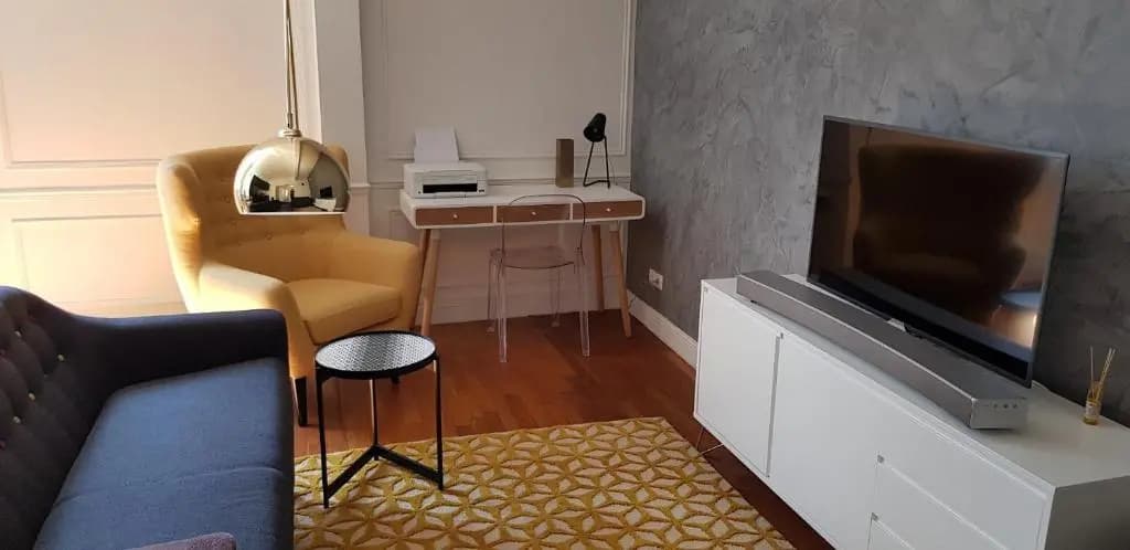 L'Ecu : un Haussmannien accueillant! - Photo 2