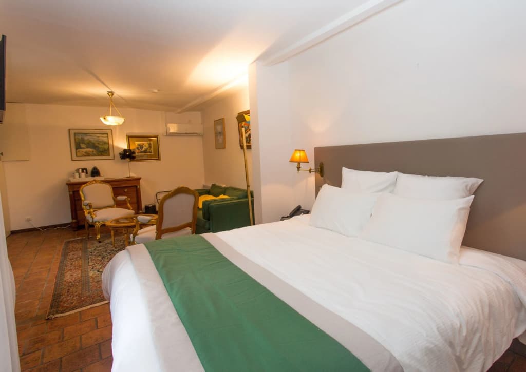 Hôtel Au Charme Rabelaisien - Photo 3