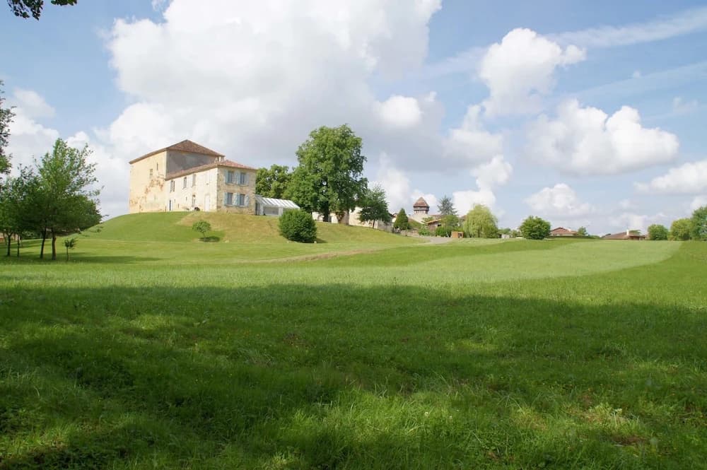 Château d'Aon - Miniature 7