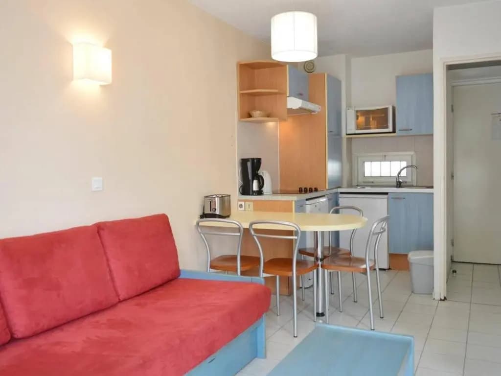 Appartement Golfe Juan, 2 pièces, 4 personnes - FR-1-252-140 - Photo 1
