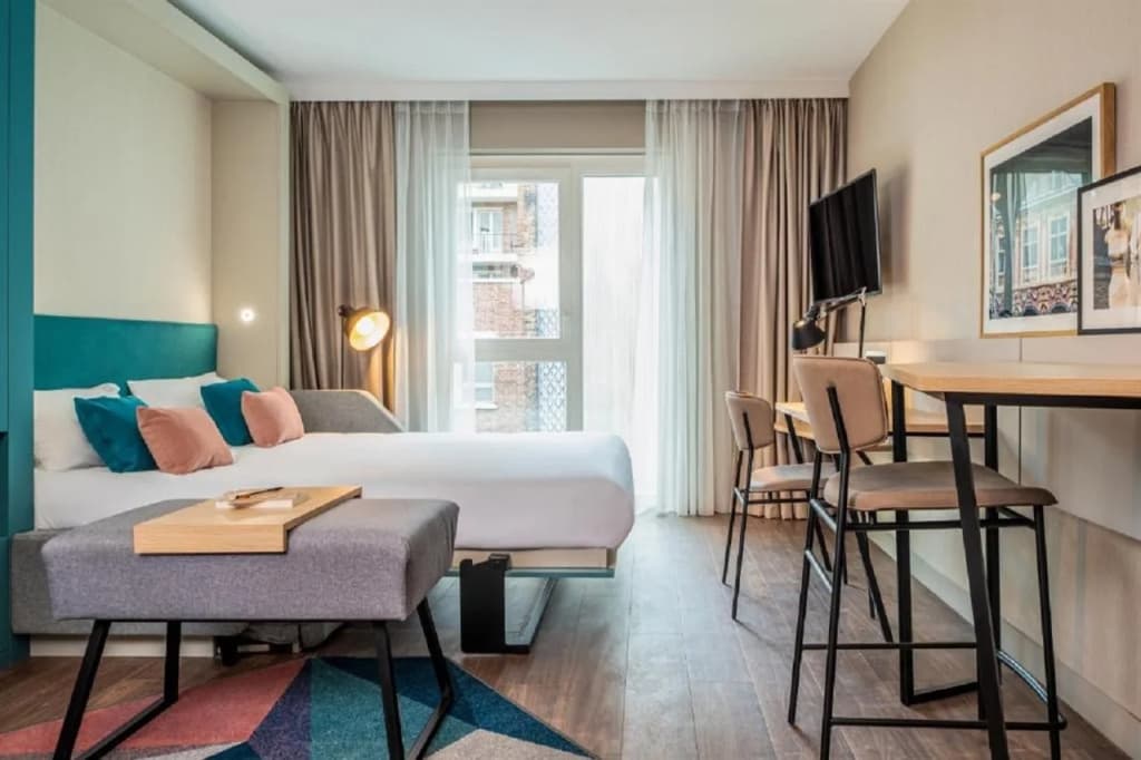 Aparthotel Adagio Lille Centre Grand Place - Photo 4