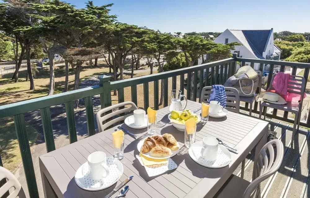 Charming Apt Near La Baule - Miniature 6