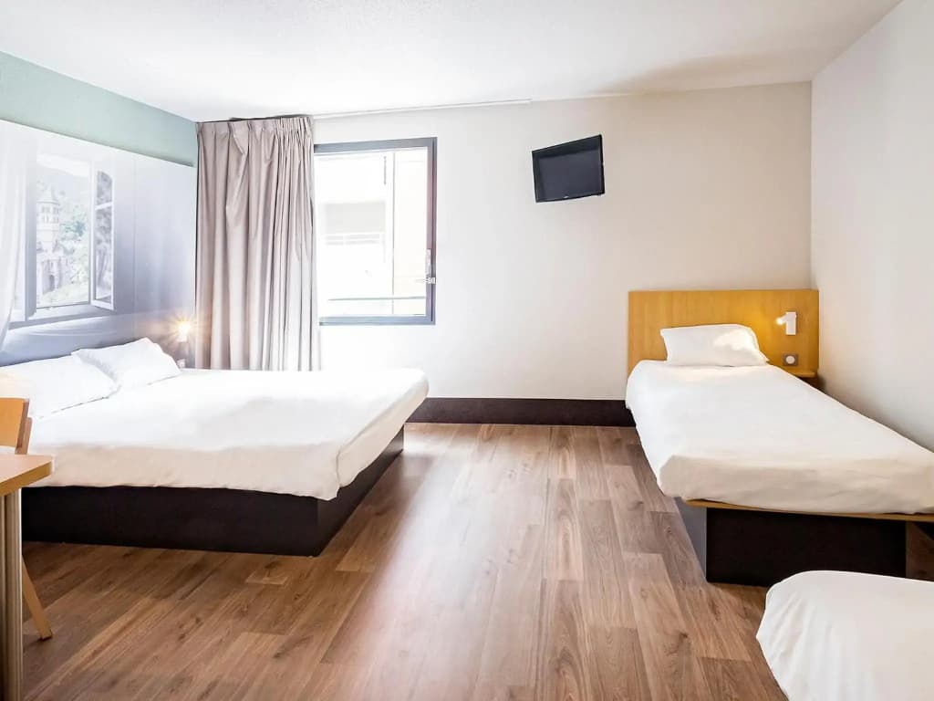 B&B HOTEL Mulhouse Centre - Photo 5