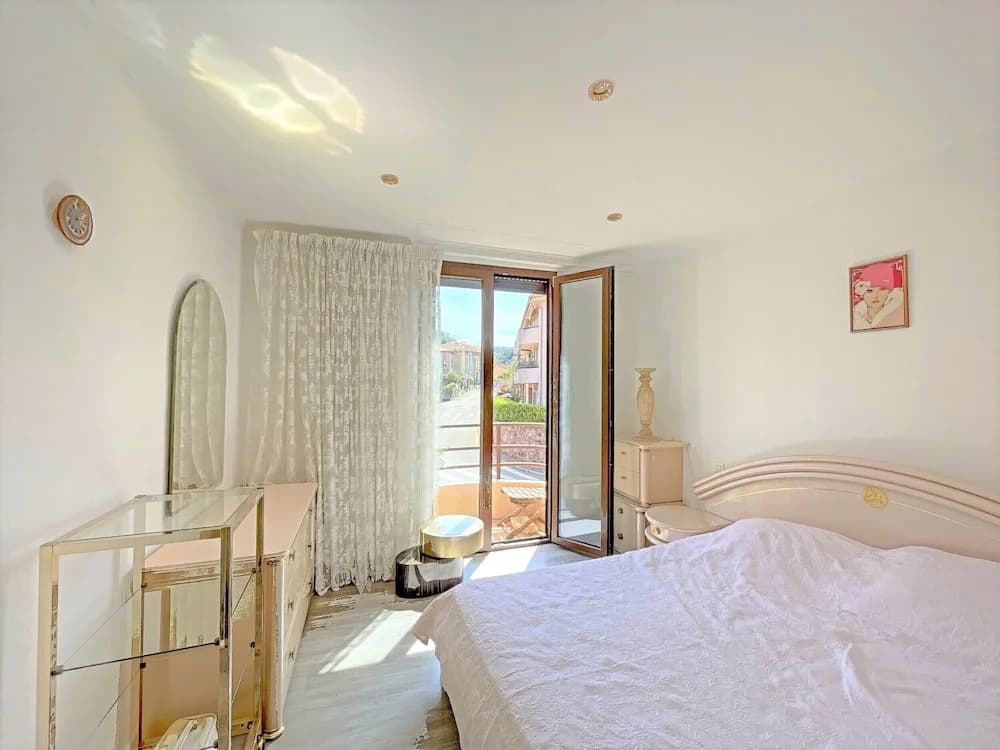3 Bedr Appartment Beach Acces Theoule - Miniature 6