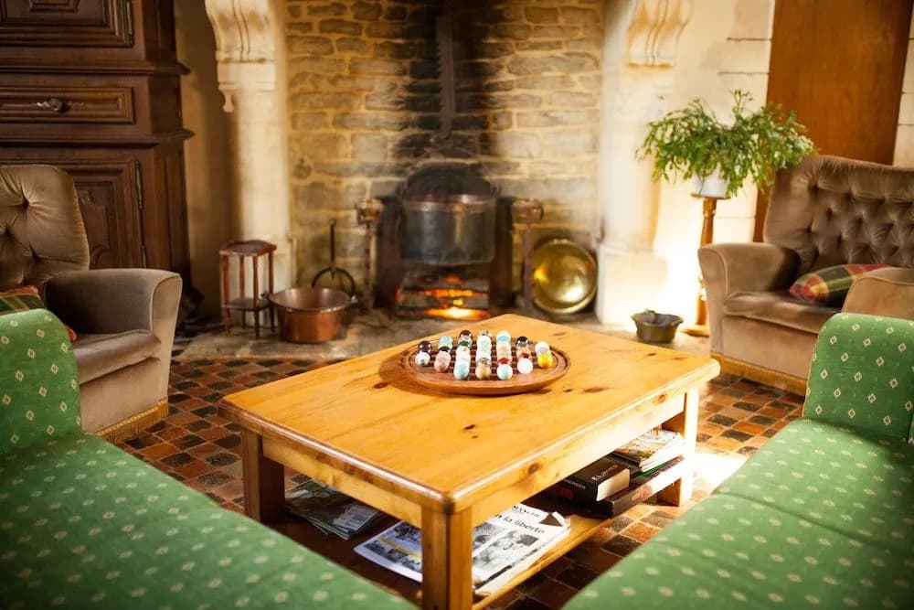 Manoir De La Foulerie - Miniature 6