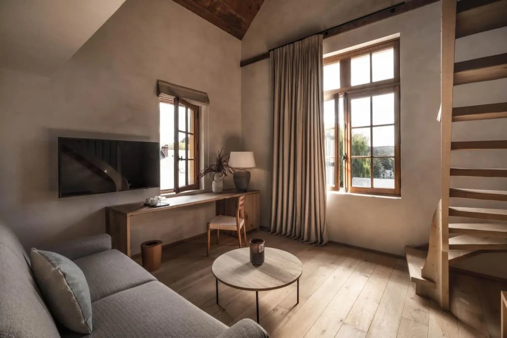 Auberge de la Source - Photo 4