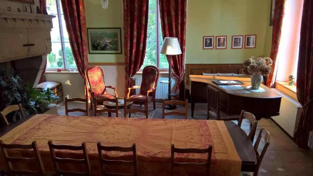 Maison d'hôtes Le Château de Puxe - Photo 3