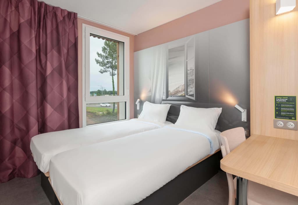B&B HOTEL Saint-Geours-De-Maremne Hossegor - Photo 5