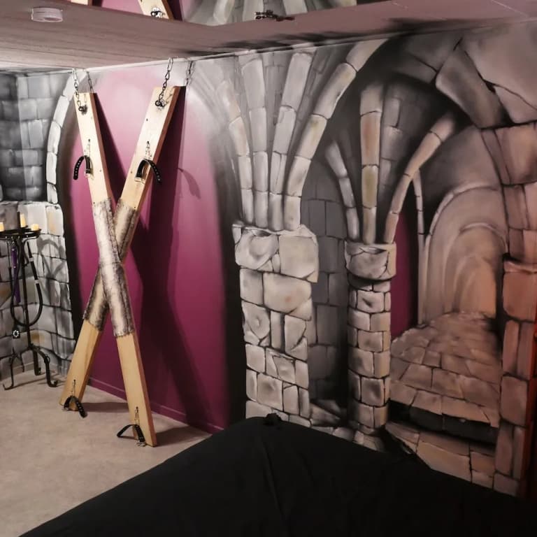 Chambre Marquis De Sade - Photo 3