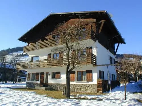 Apartment Location appartement 2 pièces megeve jaillet 13 - Photo 2