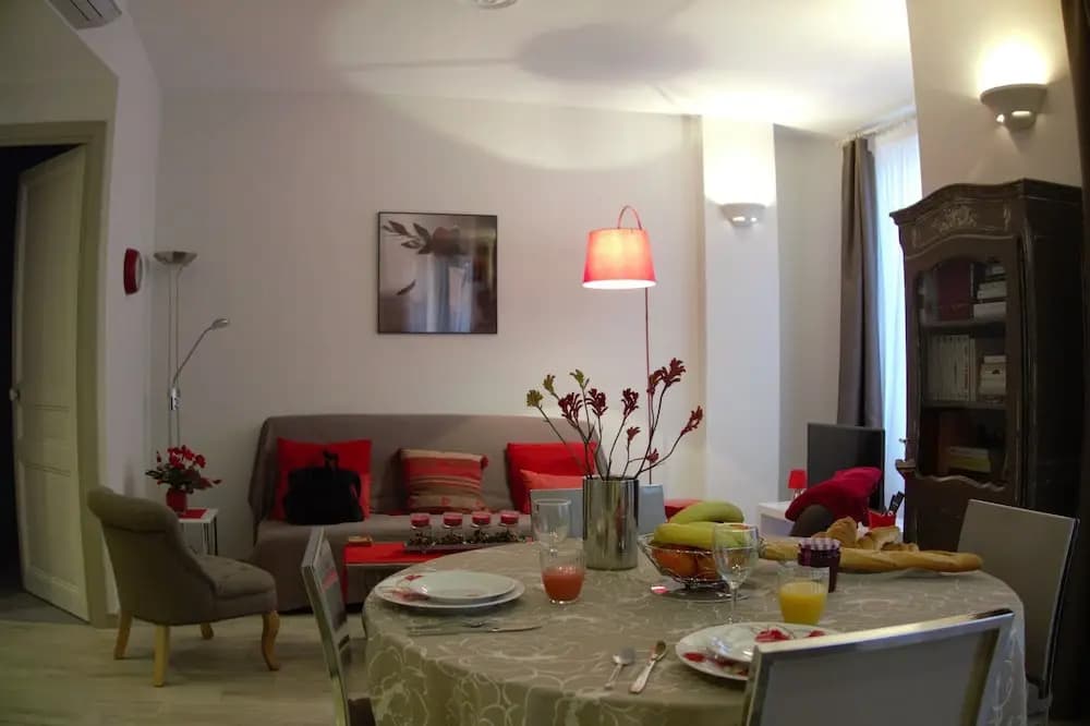 Appartement Monte Carlo Monaco - Miniature 7
