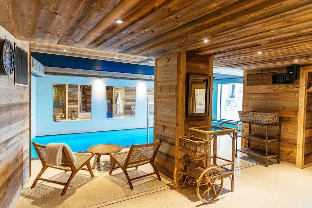 Hotel V de Vaujany - Miniature 7