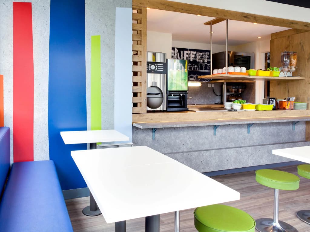 ibis budget Clermont-Ferrand Nord Riom - Miniature 6