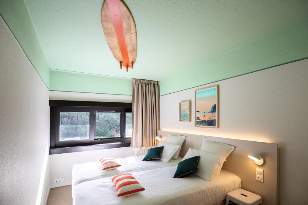 Belambra Clubs Anglet - La Chambre d'Amour - Miniature 6