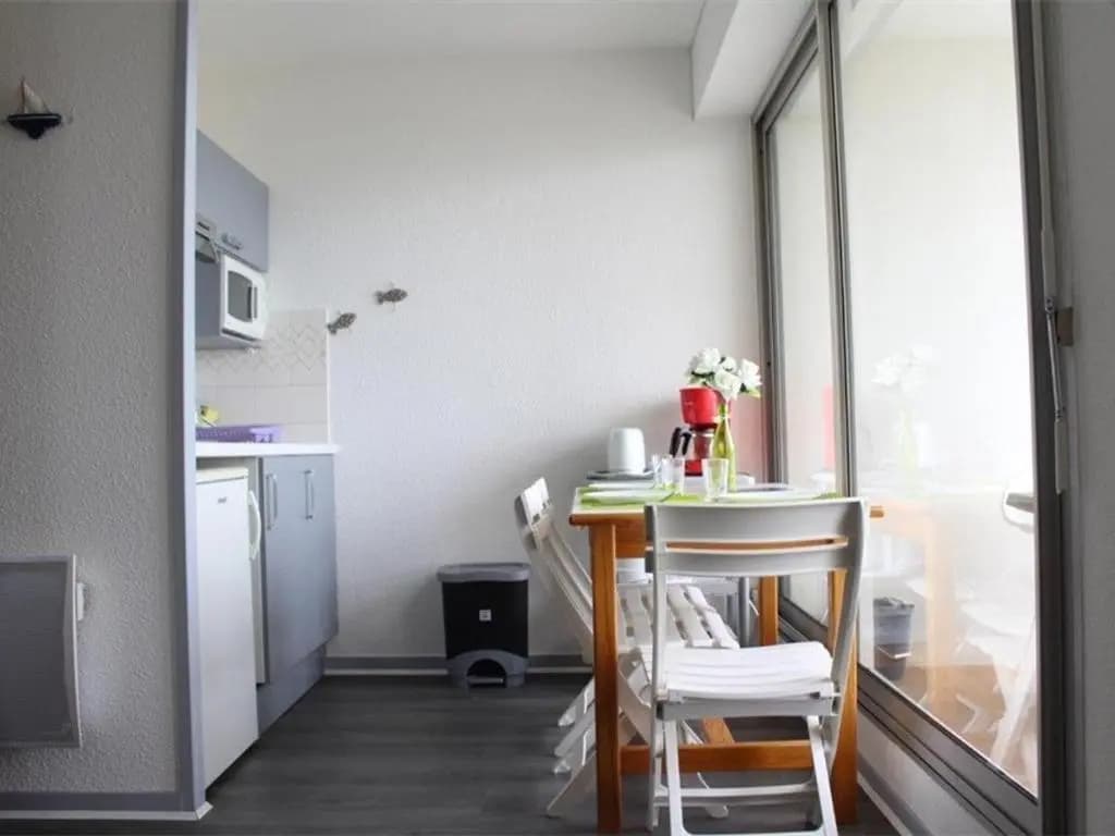 Appartement La Rochelle, 1 pièce, 2 personnes - FR-1-246-303 - Photo 5