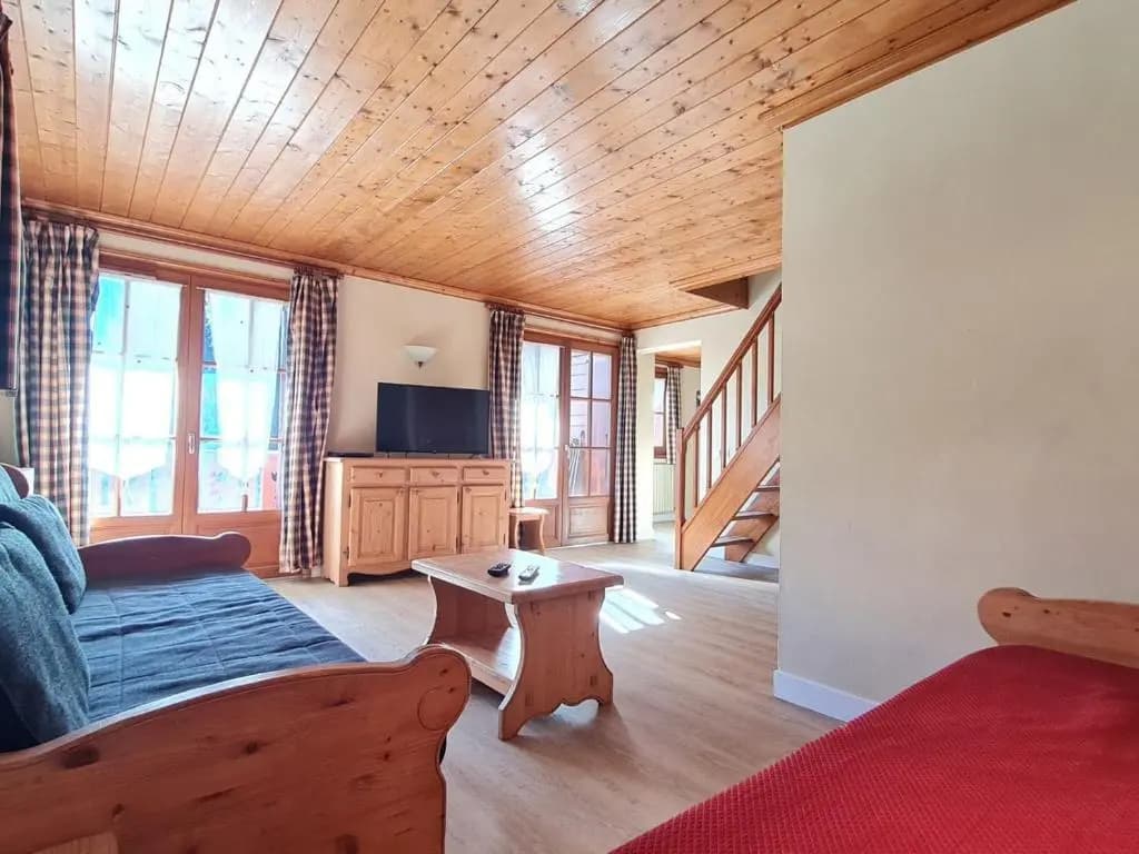 Appartement Les Deux Alpes, 3 pièces, 8 personnes - FR-1-348-259 - Photo 2