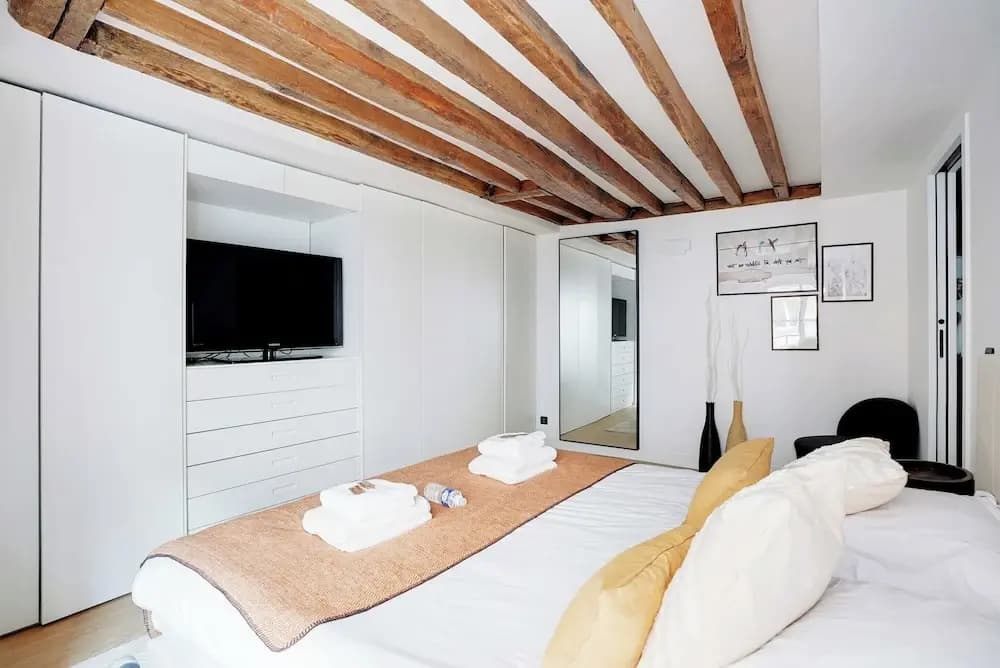 Cosy Apartment - 1br/4p - Les Halles - Photo 3