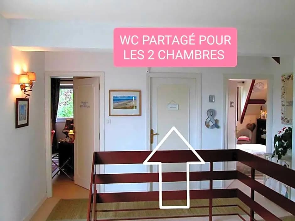 Chambres d'Hôtes "Les Pins" - Miniature 8