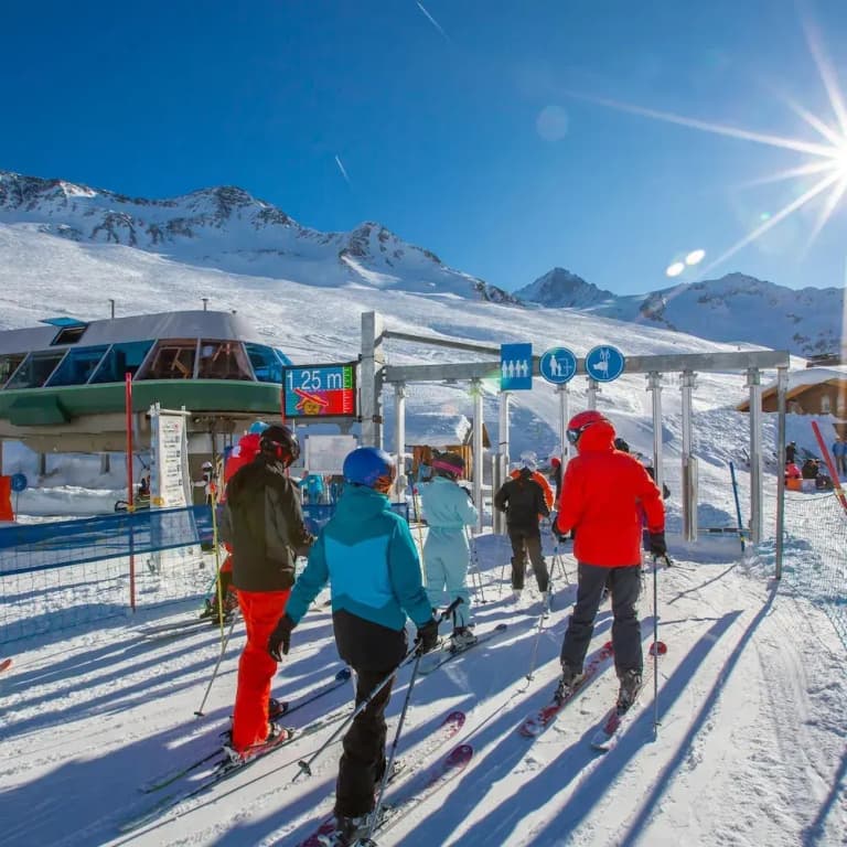 R Sidence Le Cristal - Grands Montets 21 - Photo 2
