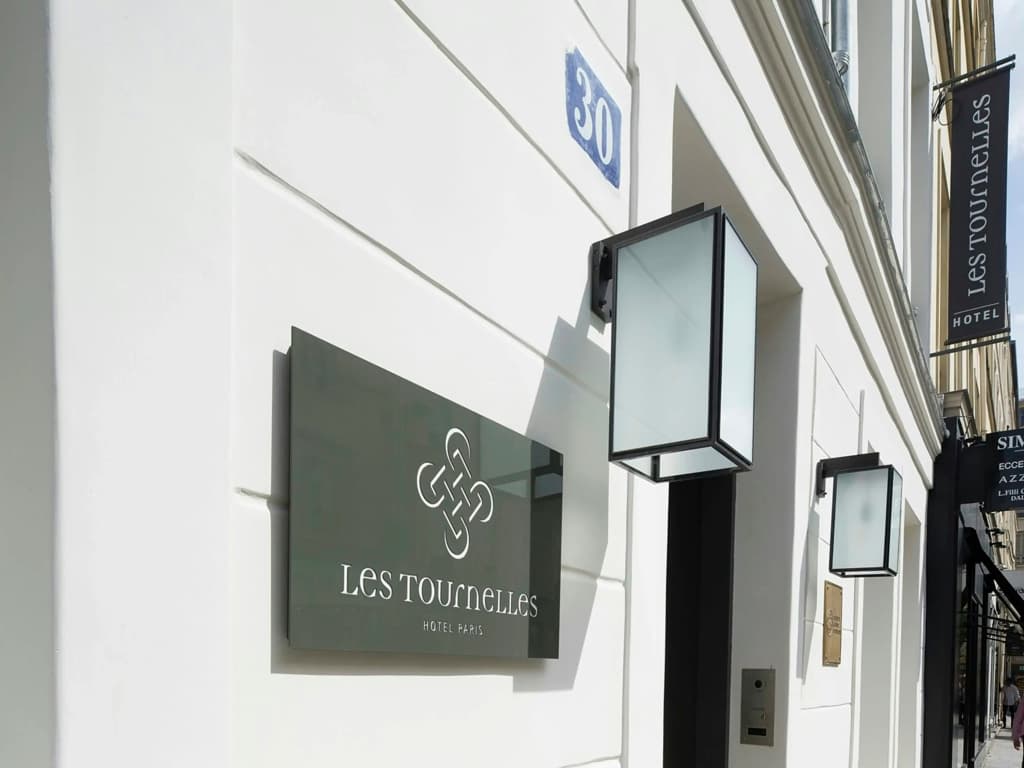 Les Tournelles - Photo 1