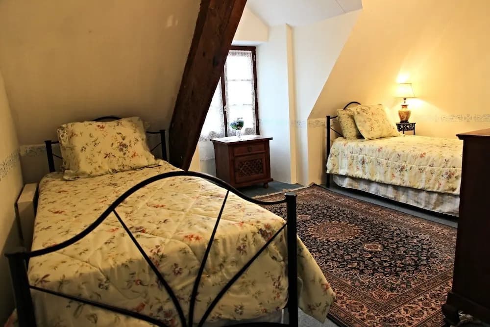 The Archeologist Home-Chateau Le Mur - Miniature 6