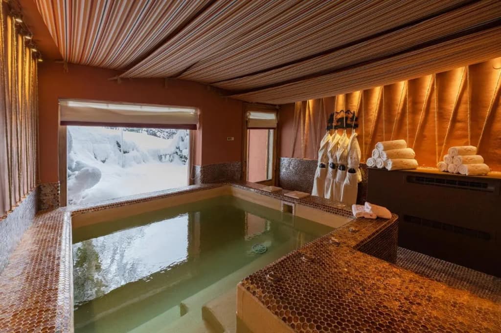 Magic Megève Bois - Photo 2