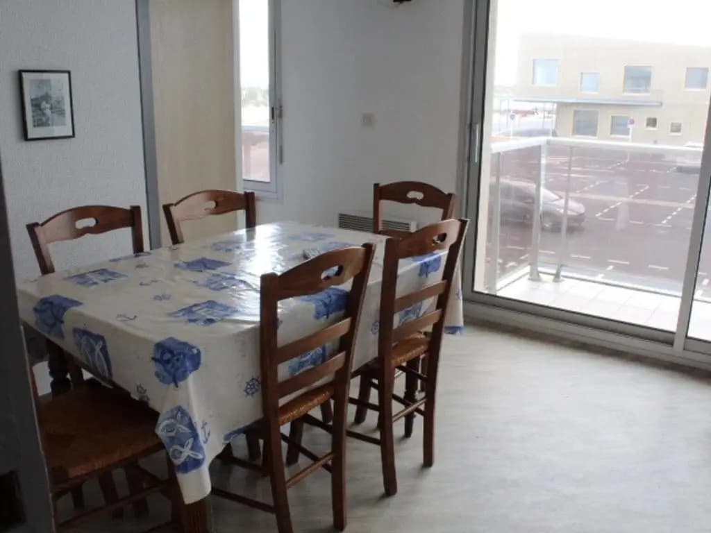 Appartement Fort-Mahon-Plage, 2 pièces, 4 personnes - FR-1-482-2 - Photo 2