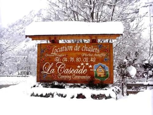 Camping la Cascade - Miniature 8