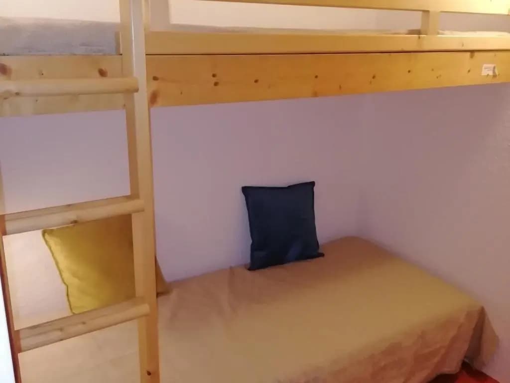 Appartement Les Arcs 1800, 1 pièce, 4 personnes - FR-1-411-642 - Miniature 6