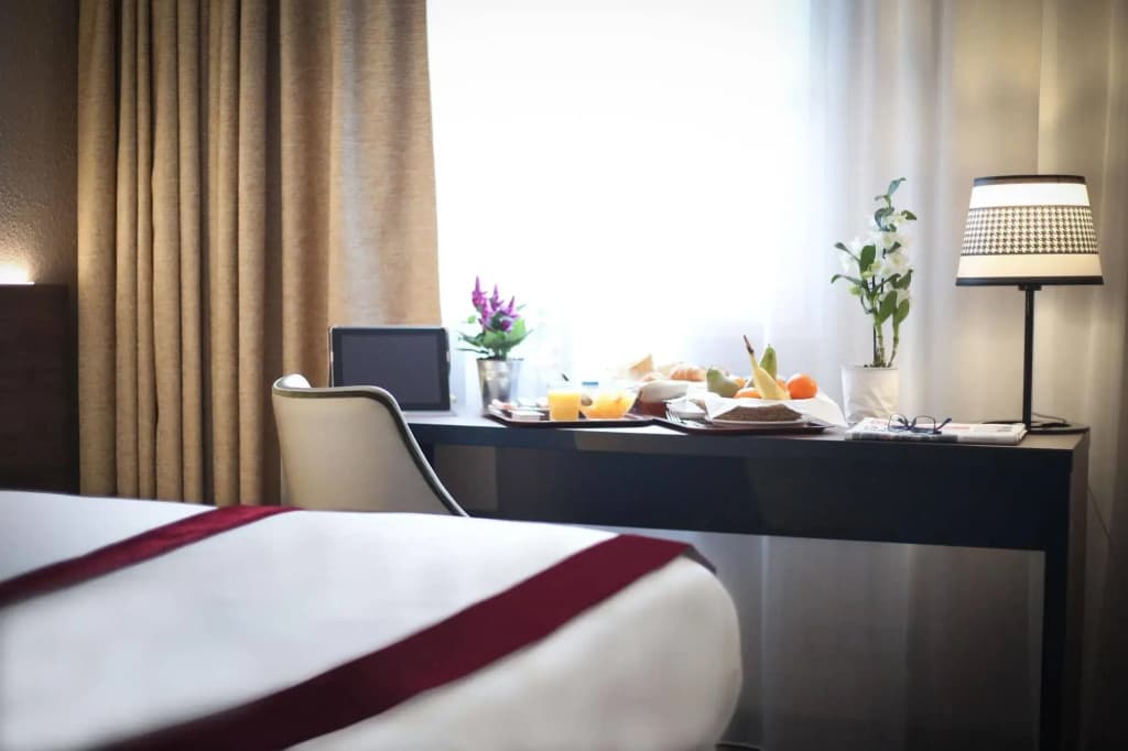 Ibis Styles Saint Brieuc Plerin - Photo 5