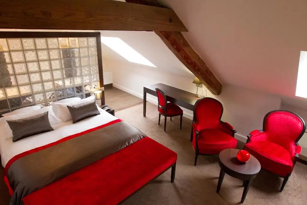 The Originals Boutique, Hôtel de la Paix, Beaune - Photo 5