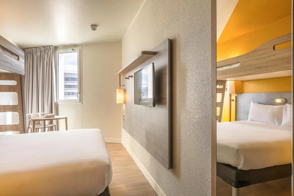 ibis budget Paris Gennevilliers - Photo 3