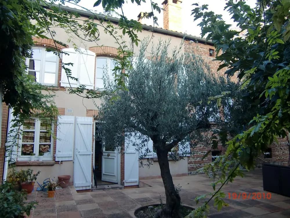 La Villa des Violettes - Photo 1