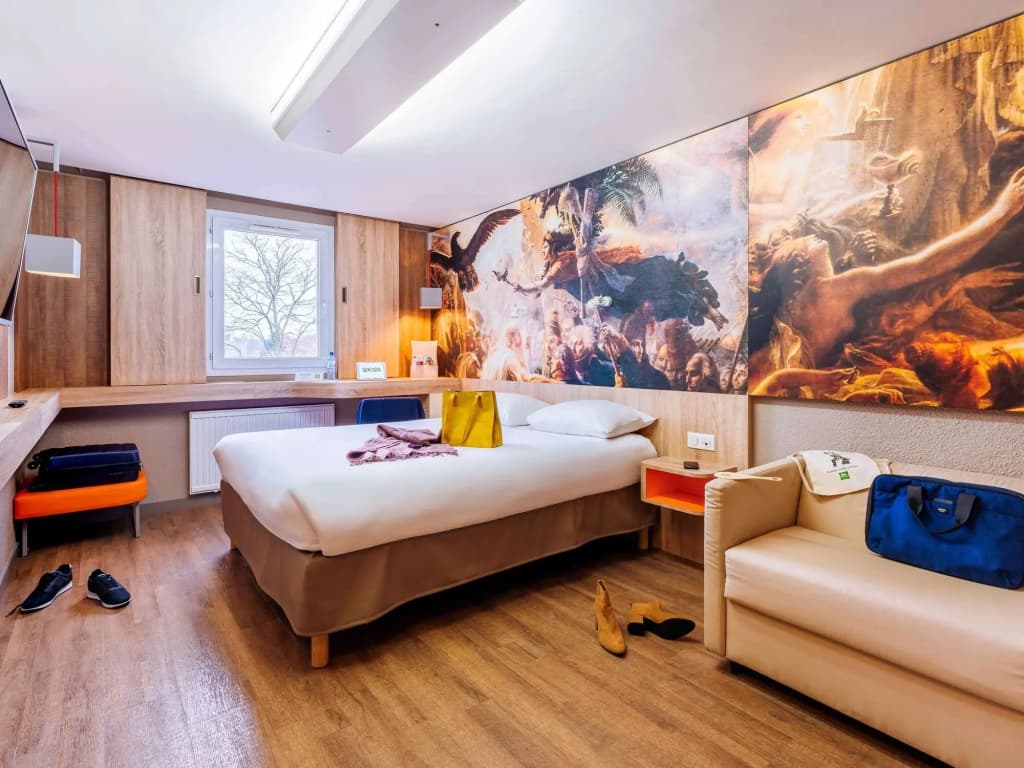 ibis Styles Lille Marcq en Baroeul - Photo 5