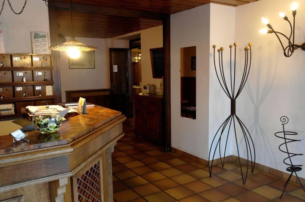 Hôtel Le Palous - Photo 2
