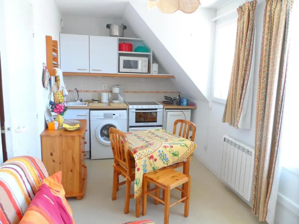 Appartement Cabourg, 2 pièces, 4 personnes - FR-1-487-160 - Miniature 8