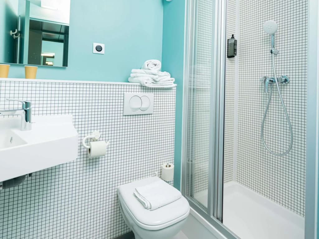 ibis budget Lyon Caluire Cite Internationale - Miniature 7