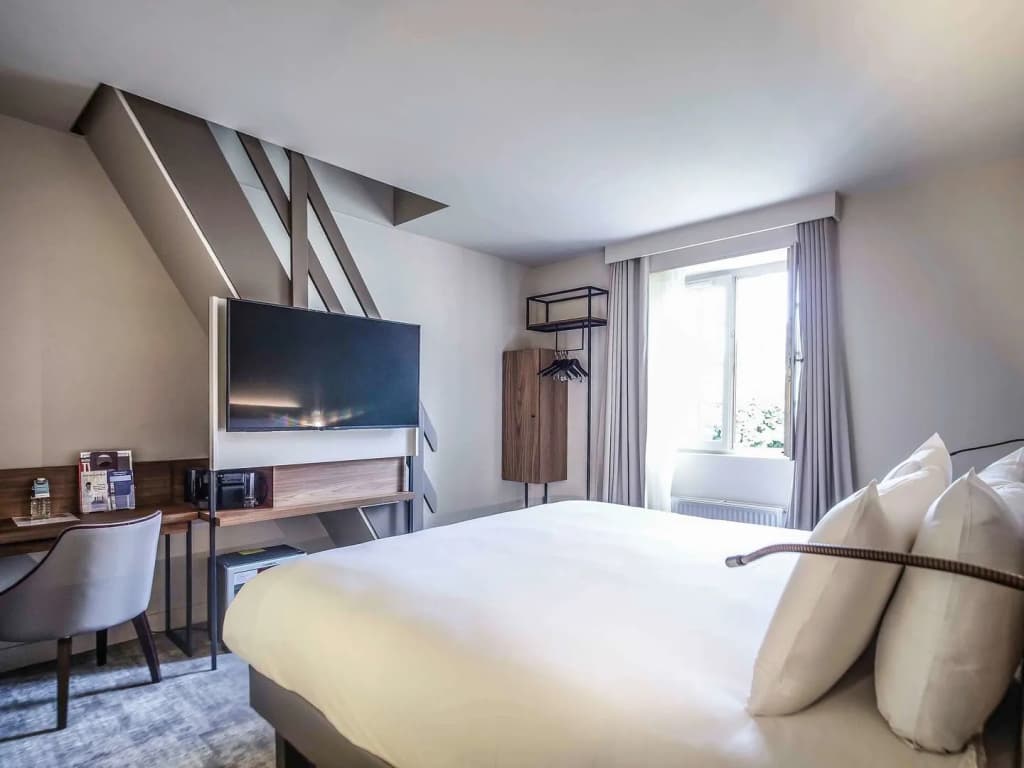 Mercure Rennes Place Bretagne - Miniature 6