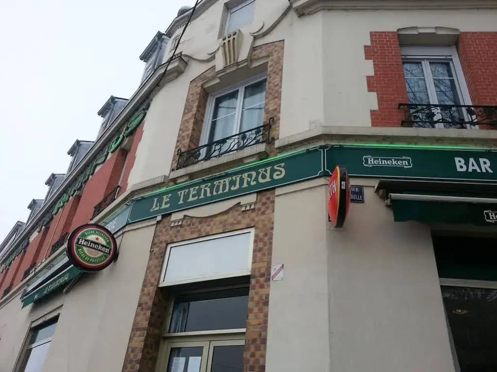 Le Terminus - Photo 1