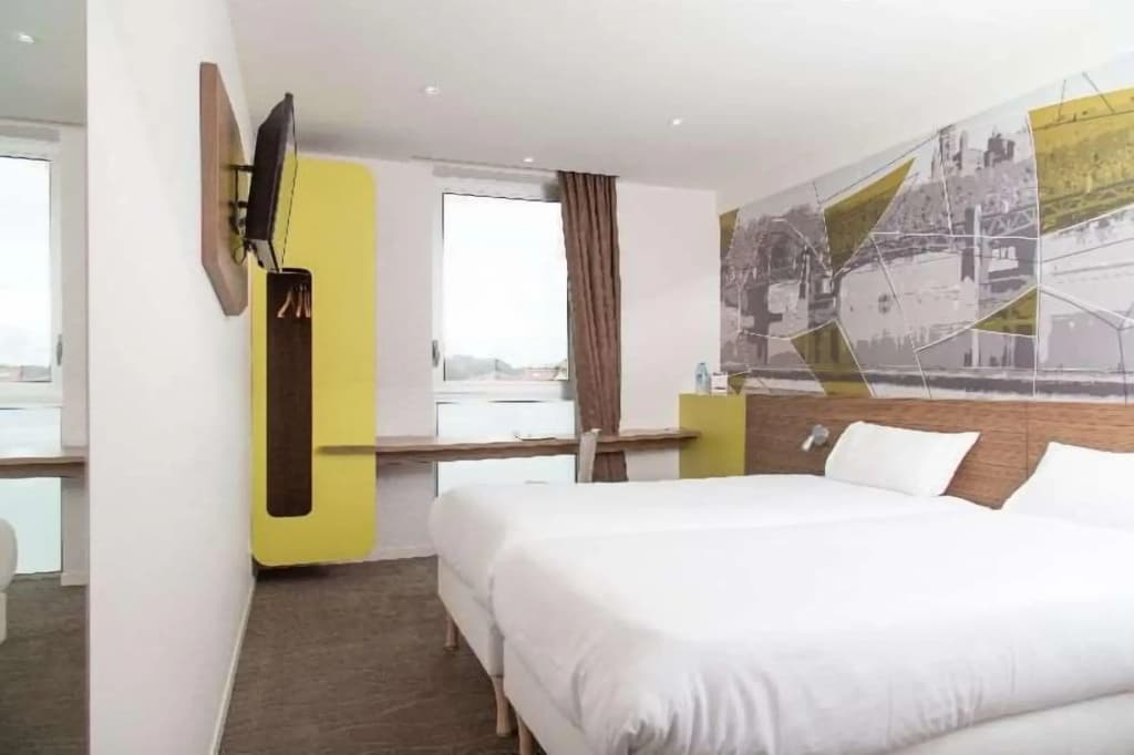 Brit Hotel Toulouse Colomiers - L'Esplanade - Photo 5